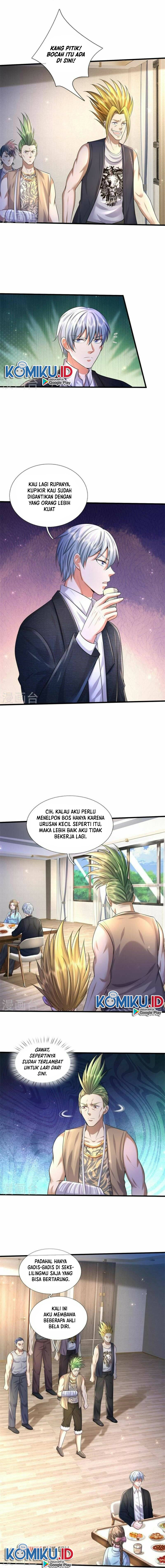 I am Daxianzun Chapter 447 Bahasa Indonesia
